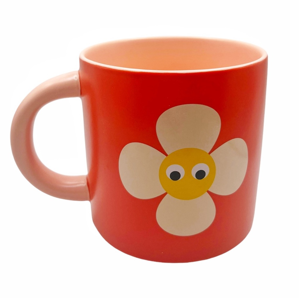 Indigo Cutesy Daisy Mug - Picture 3 of 7